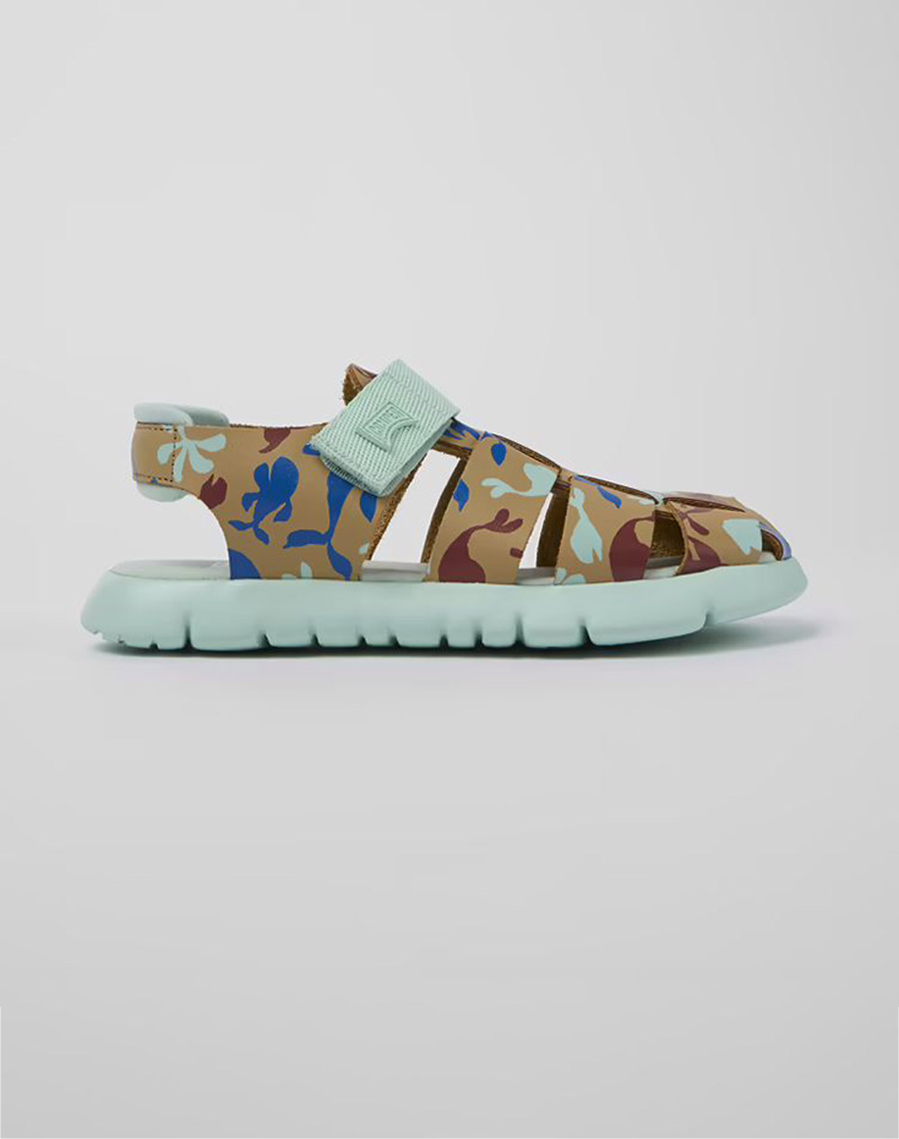 Camper corbu botijo seafish/mirasand lift