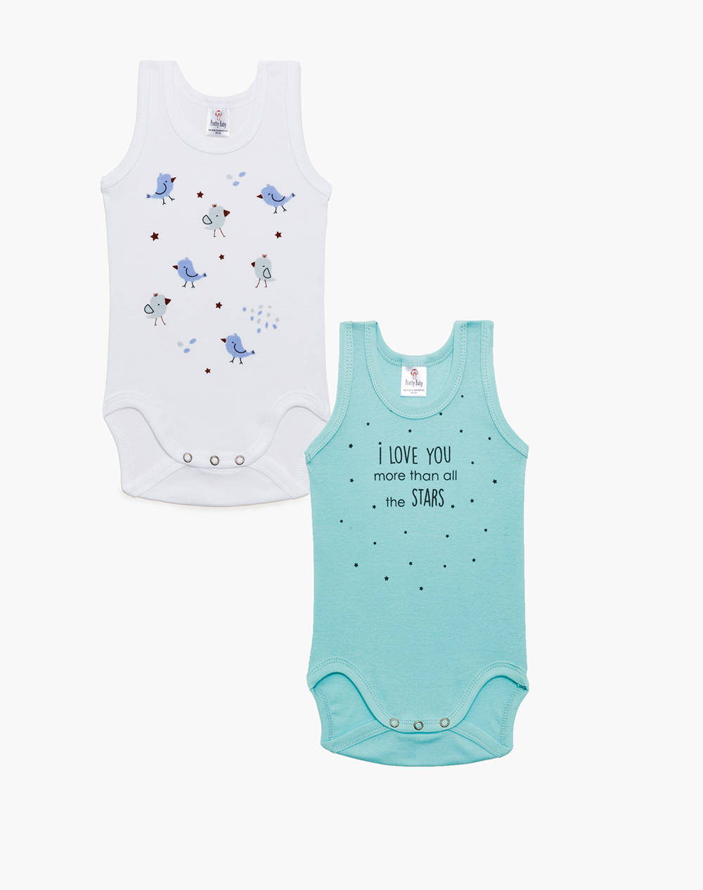 ELETEN BODY BEBE STARS