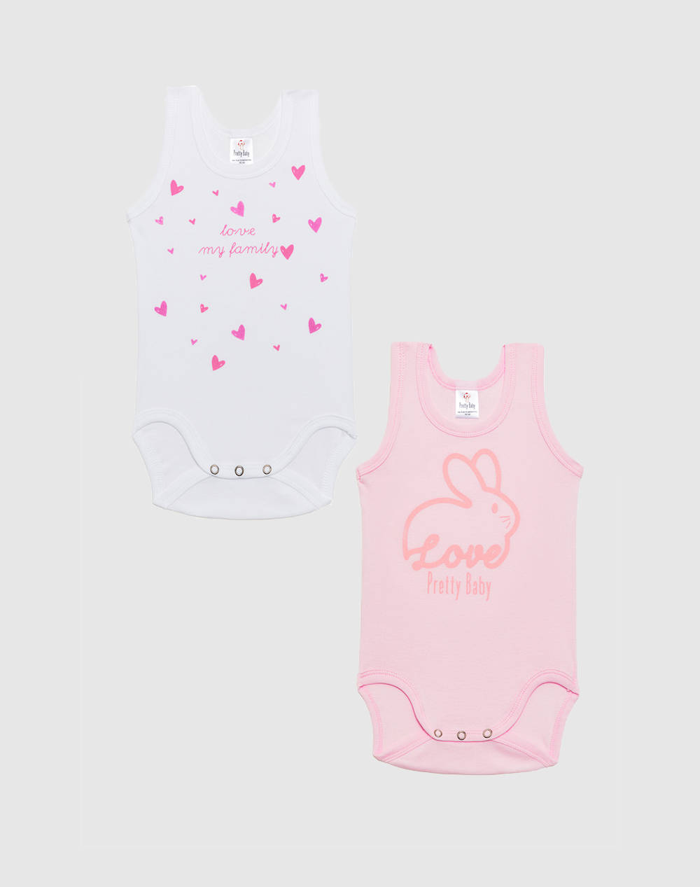 Eleten body bebe model tiparit love