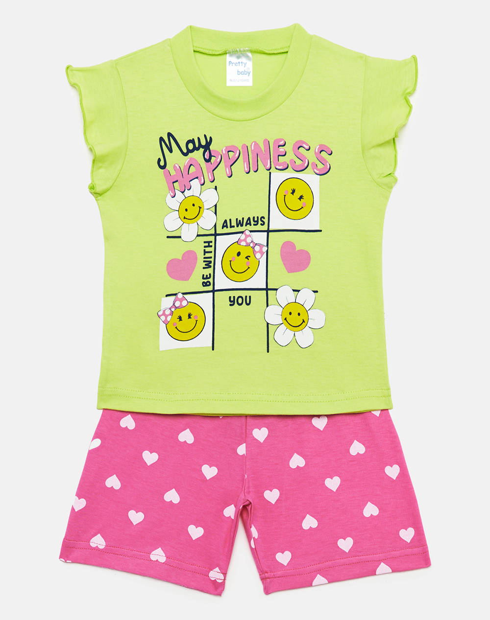 Eleten set bebe 2 piese happiness