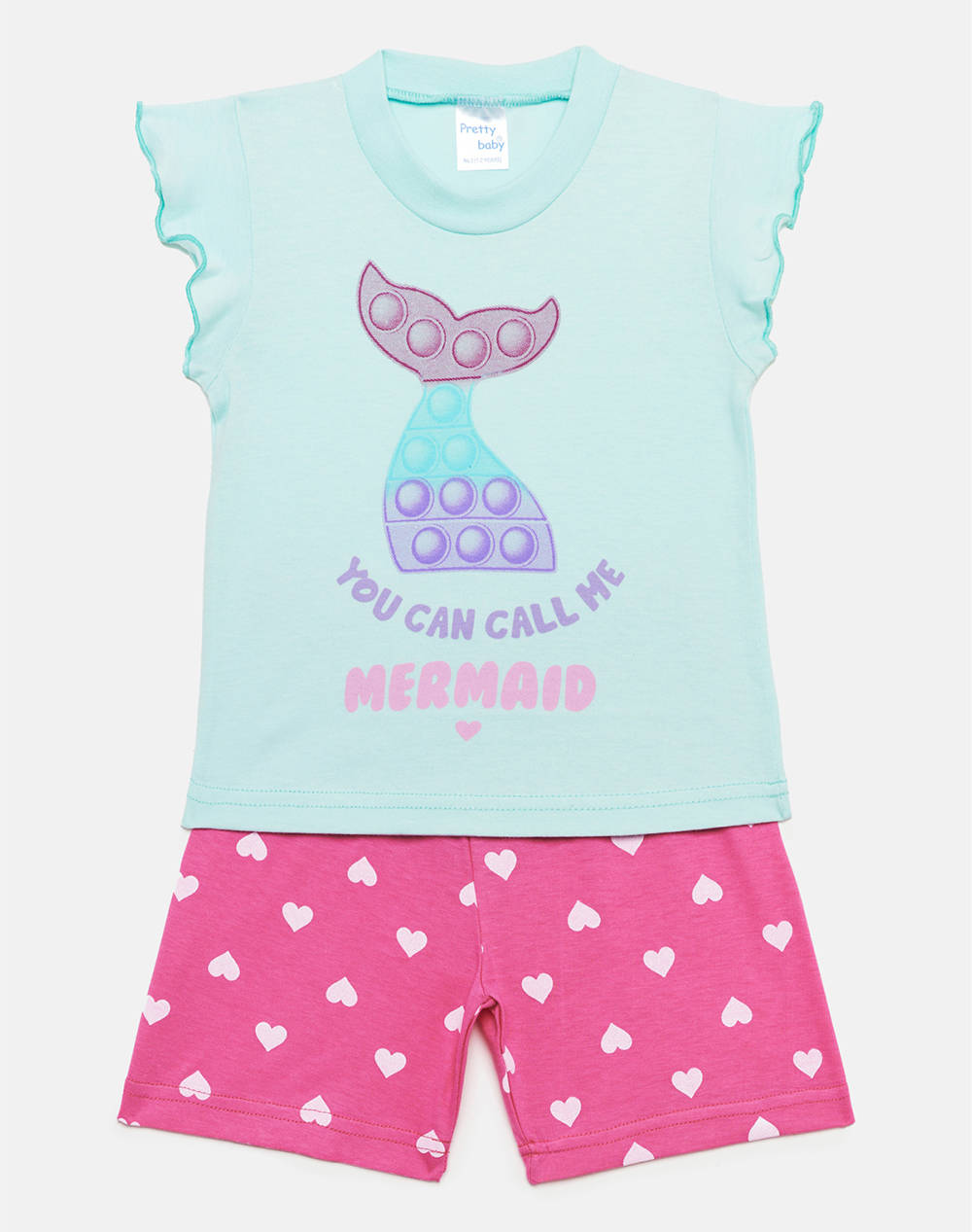 Eleten set bebe 2 piese call