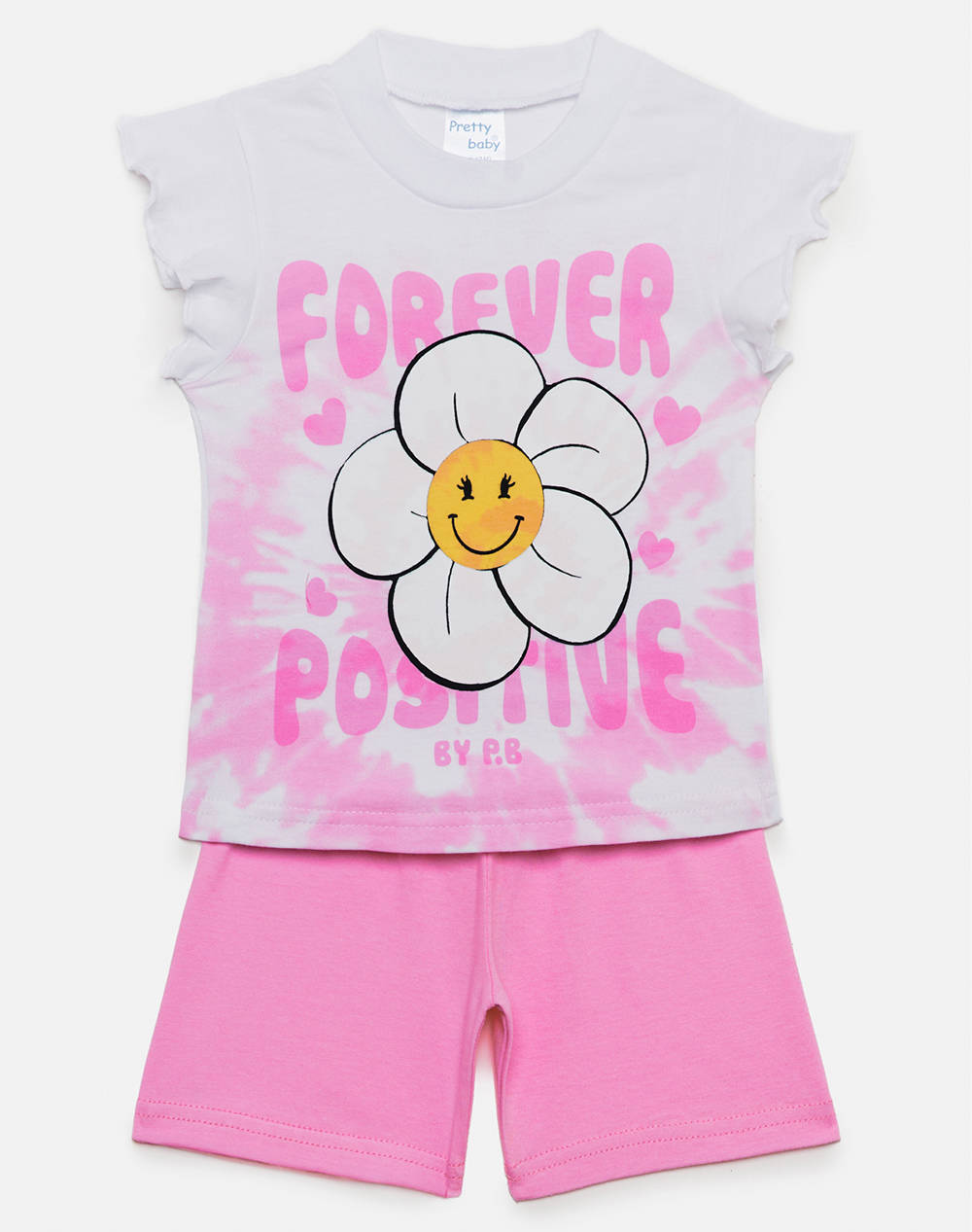 Eleten set bebe 2 piese positive