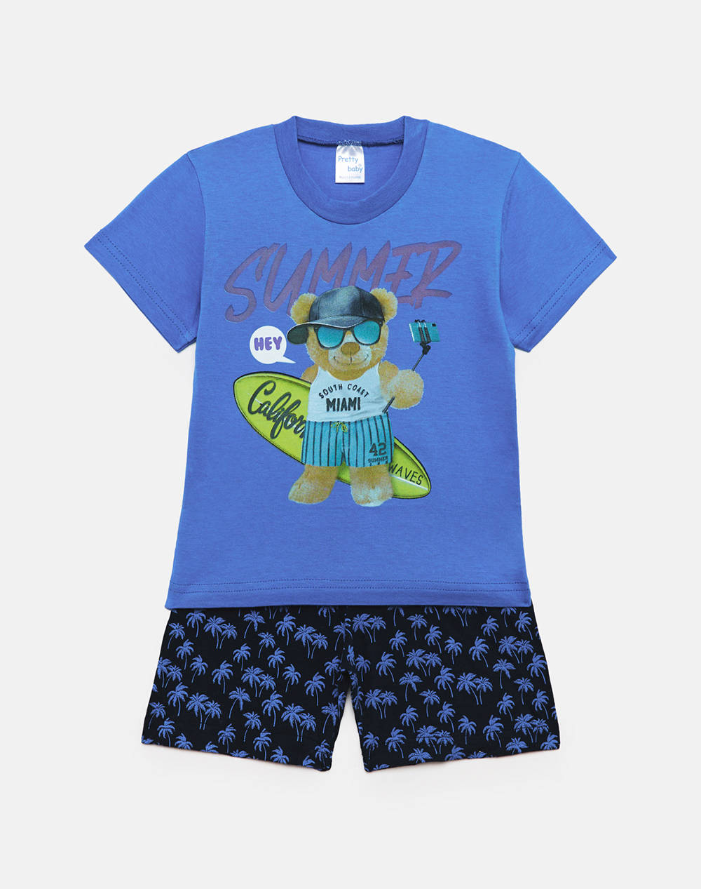 Eleten set bebe 2 piese summer
