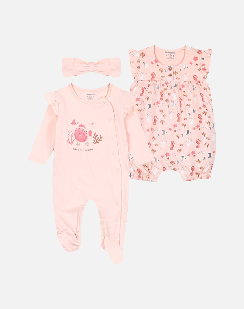 Energiers set bebe 3 piese