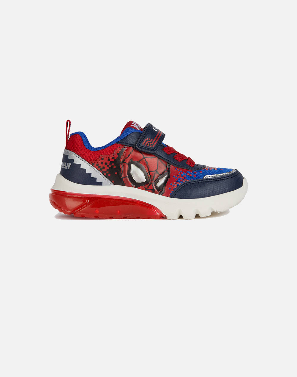 Geox j ciberdron f - mesh+print.dbk