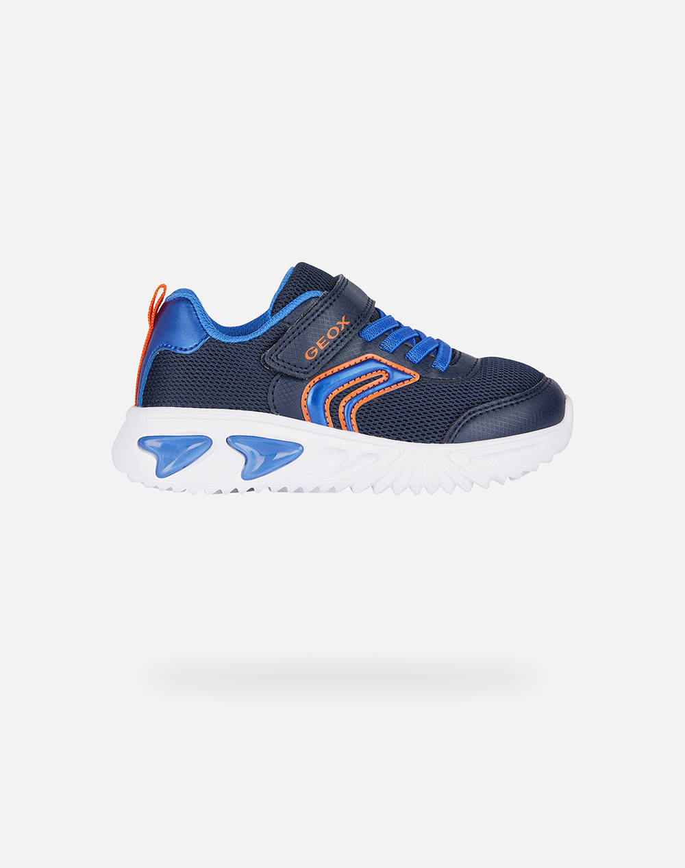 Geox j assister b. c - mesh+pri.dbk