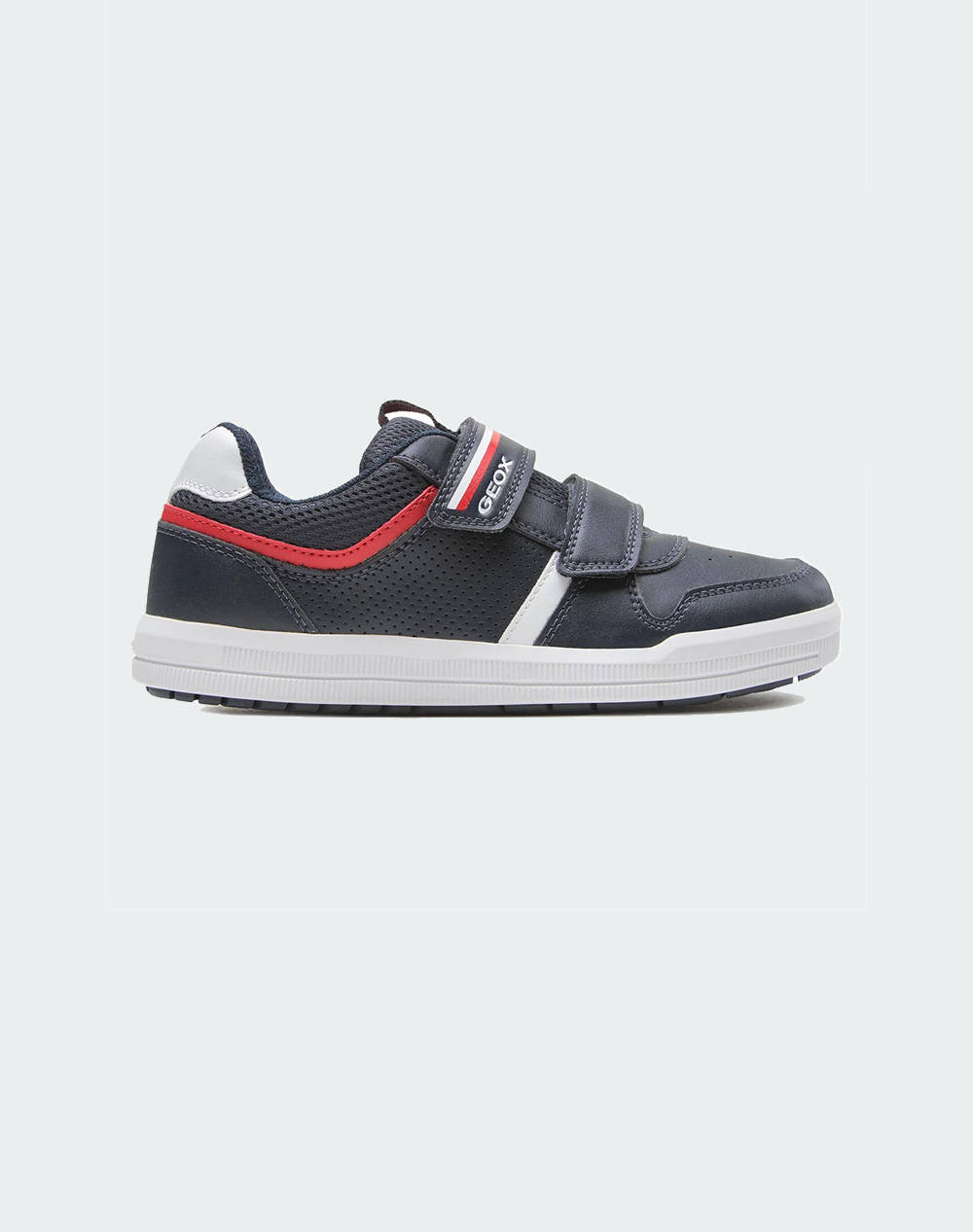 Geox j arzach b. a - synt.lea+mesh