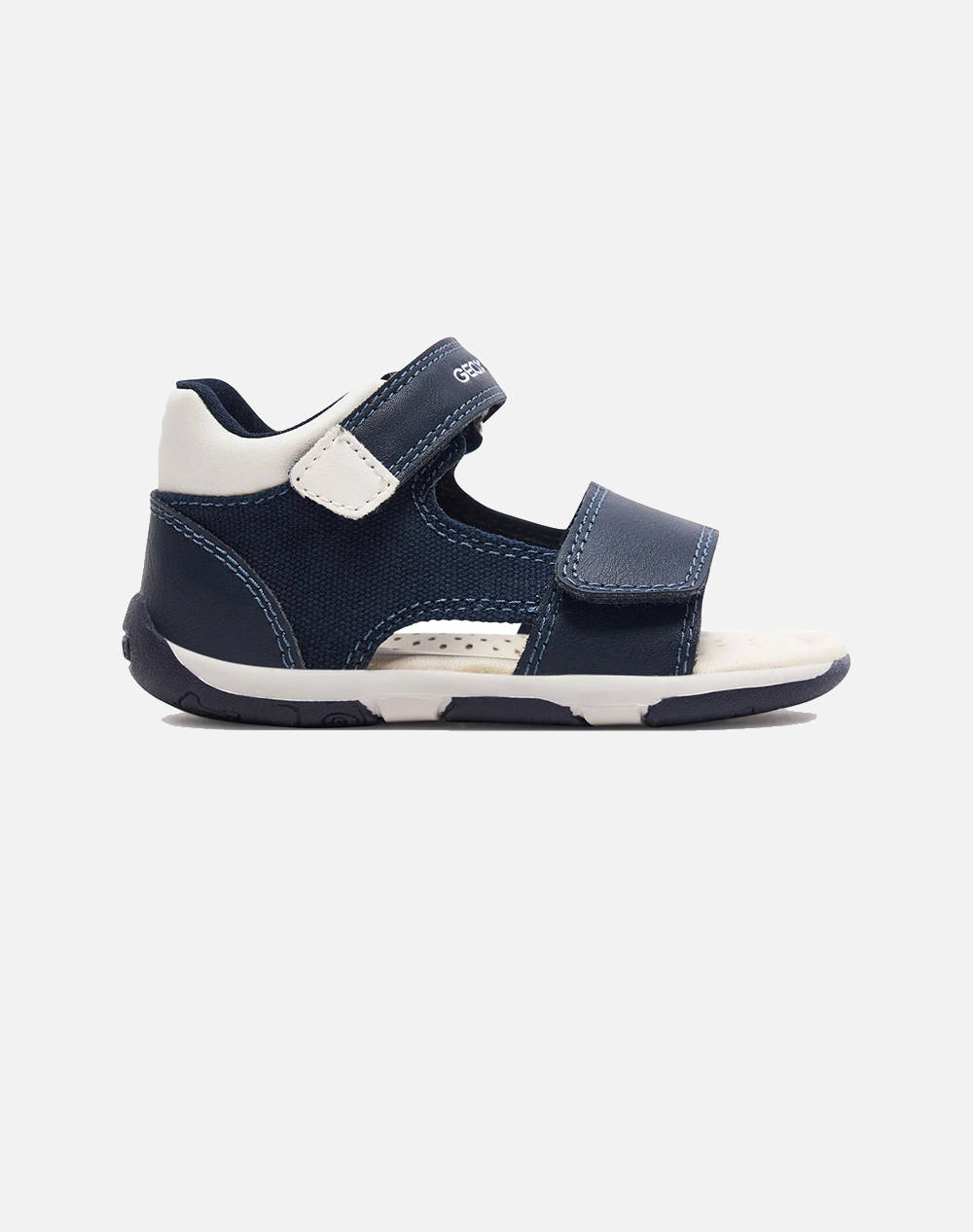 Geox b sandal tapuz b. b - gbk+canv