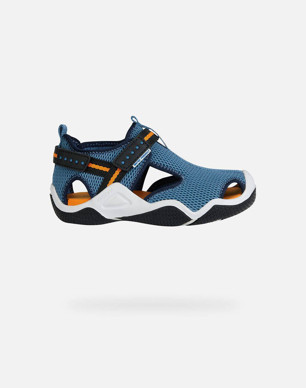 Geox j wader b. a - mesh