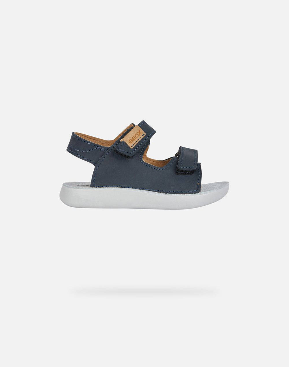 Geox b sandal lightfloppy b - nbk