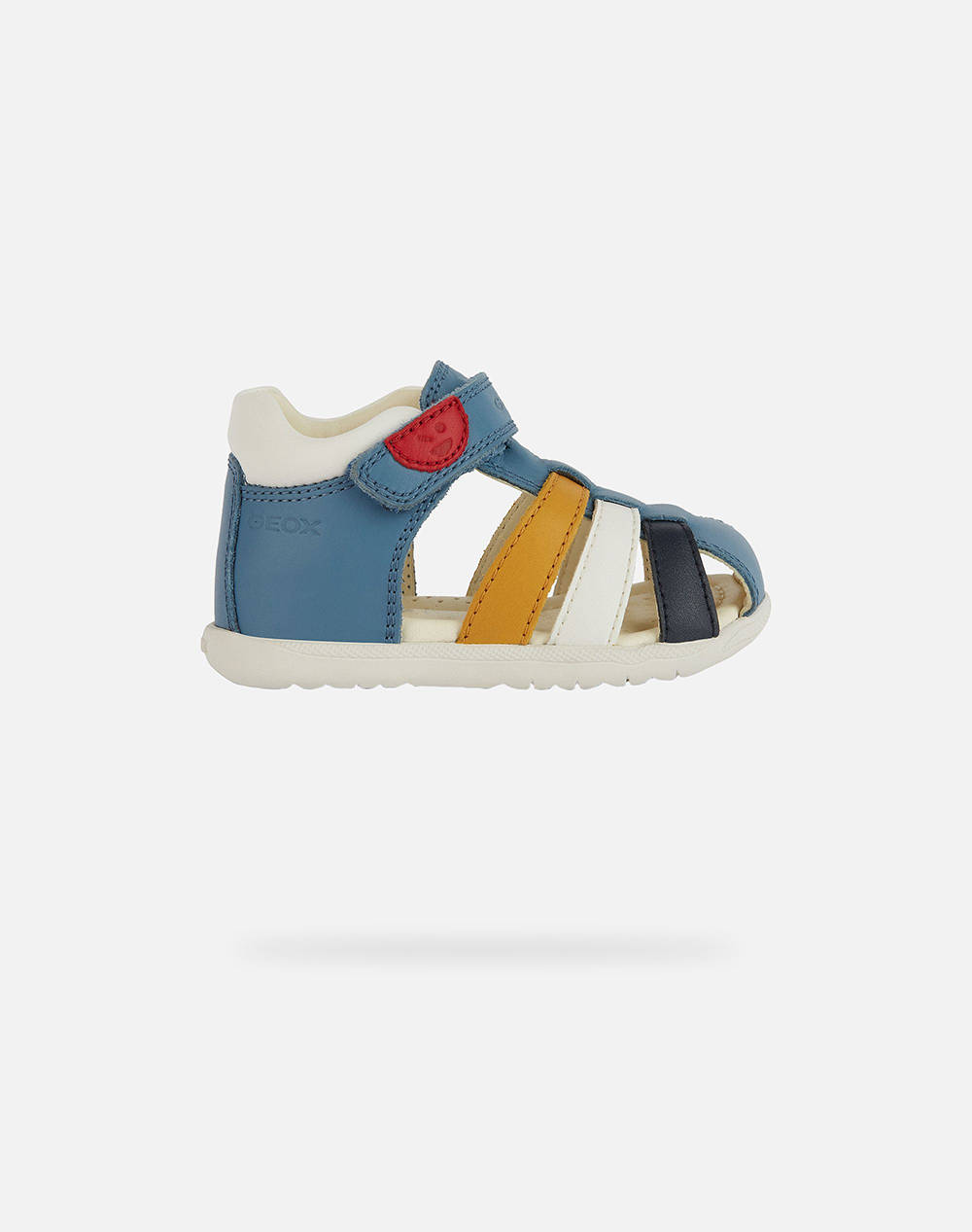 Geox b s.macchia b. a - nap+synt.le