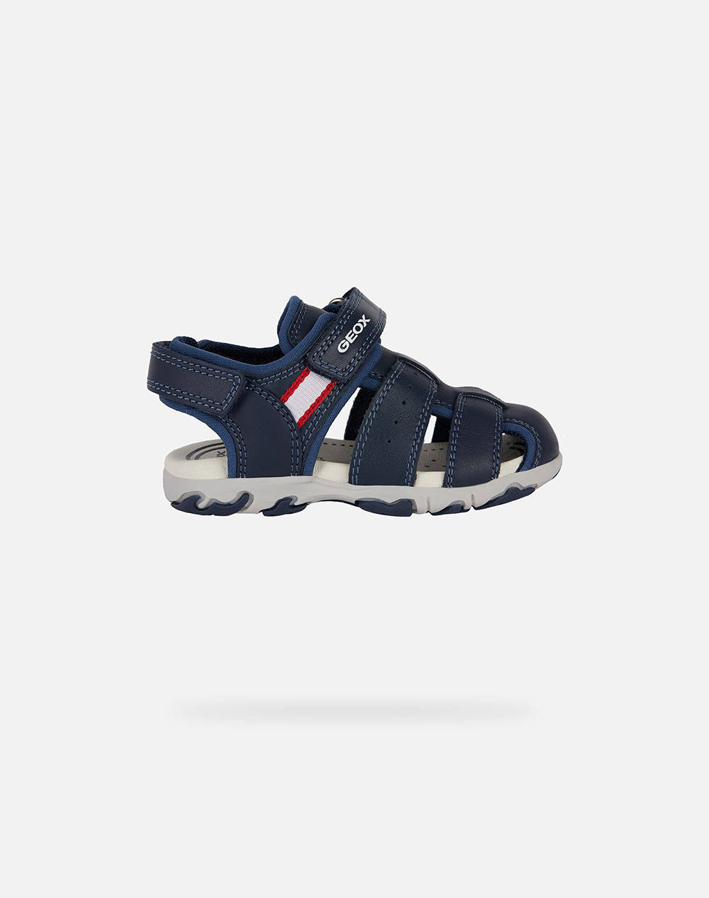 Geox b s.flaffee b. b - nappa+elast