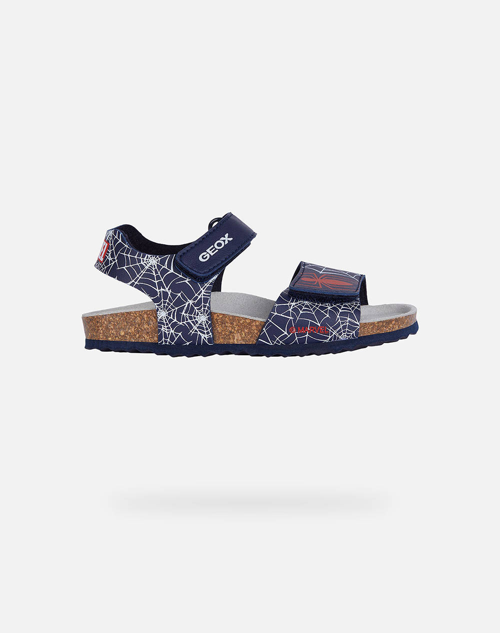 Geox j ghita b. e - print.synt.lea