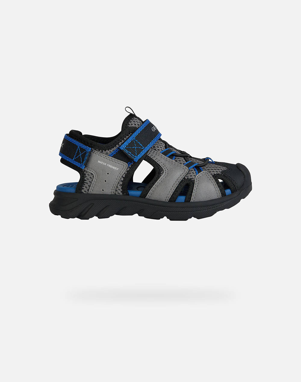 GEOX J SANDAL AIRADYUM F - ME+WA.SY