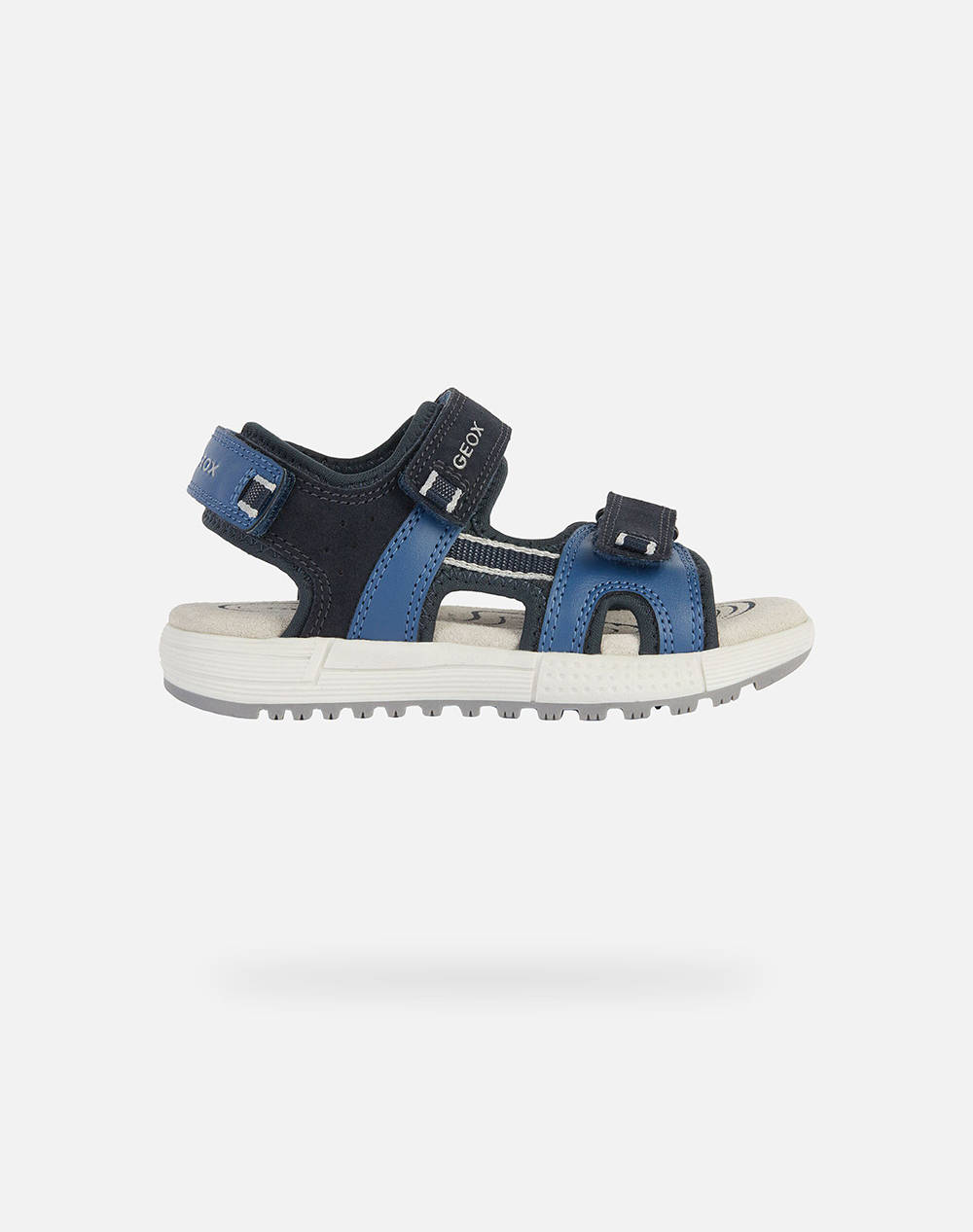 Geox j sandal alben b. a - lyc+sue