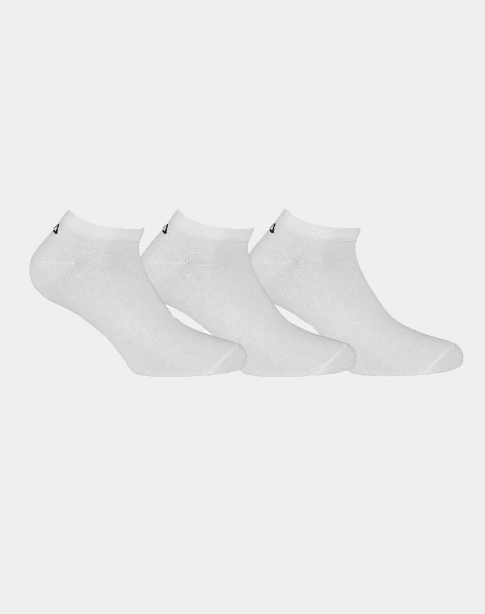 FILA F9100 Invisible Plain NOS 3Pairs SOCK
