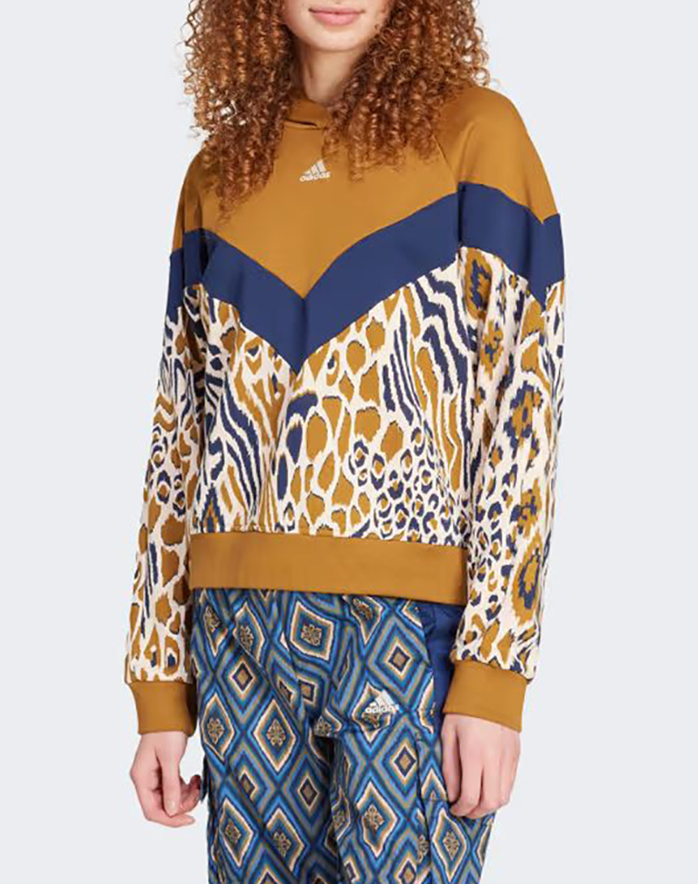 Adidas farm hoodie