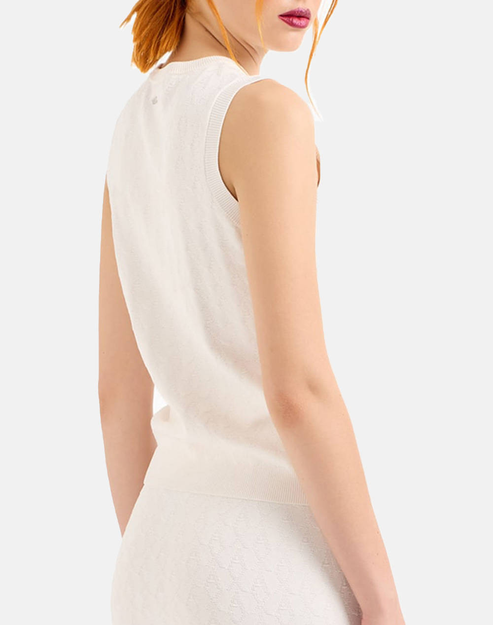 ARMANI EXCHANGE TOP - MAGLIA