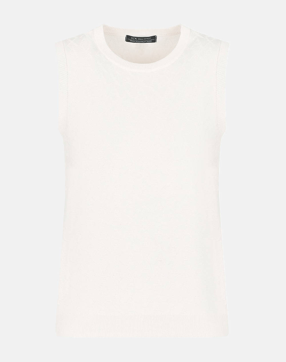 ARMANI EXCHANGE TOP - MAGLIA