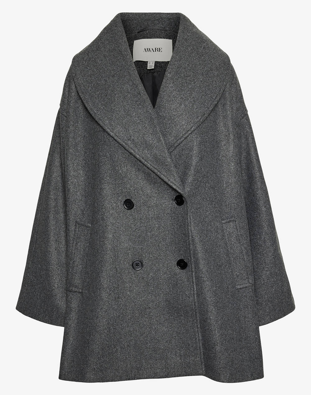 AWARE BY VERO MODA VMLONDYN LS COAT VMA