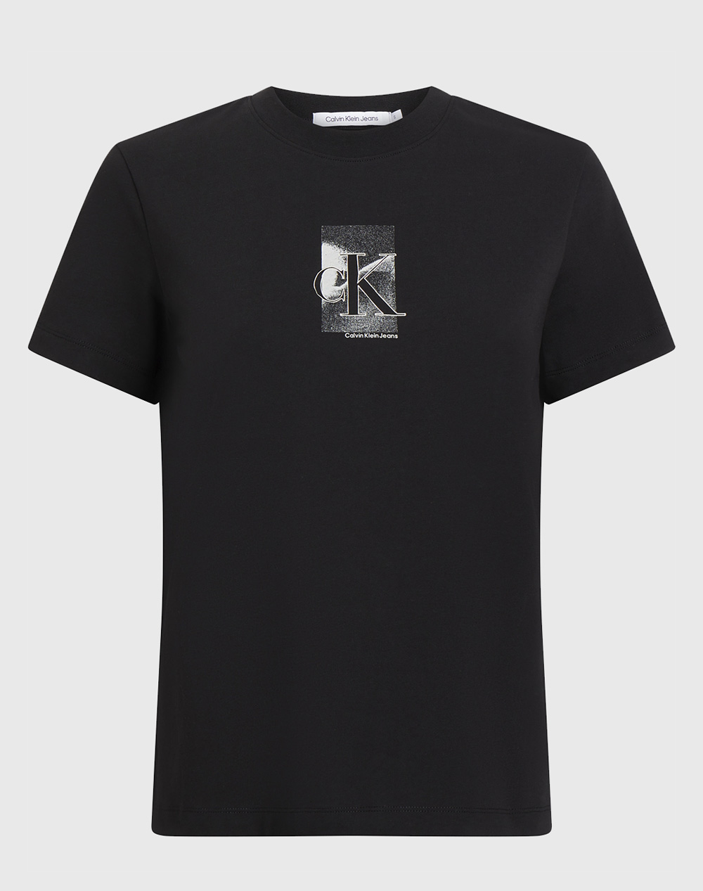 Calvin klein diffused ck regular tee