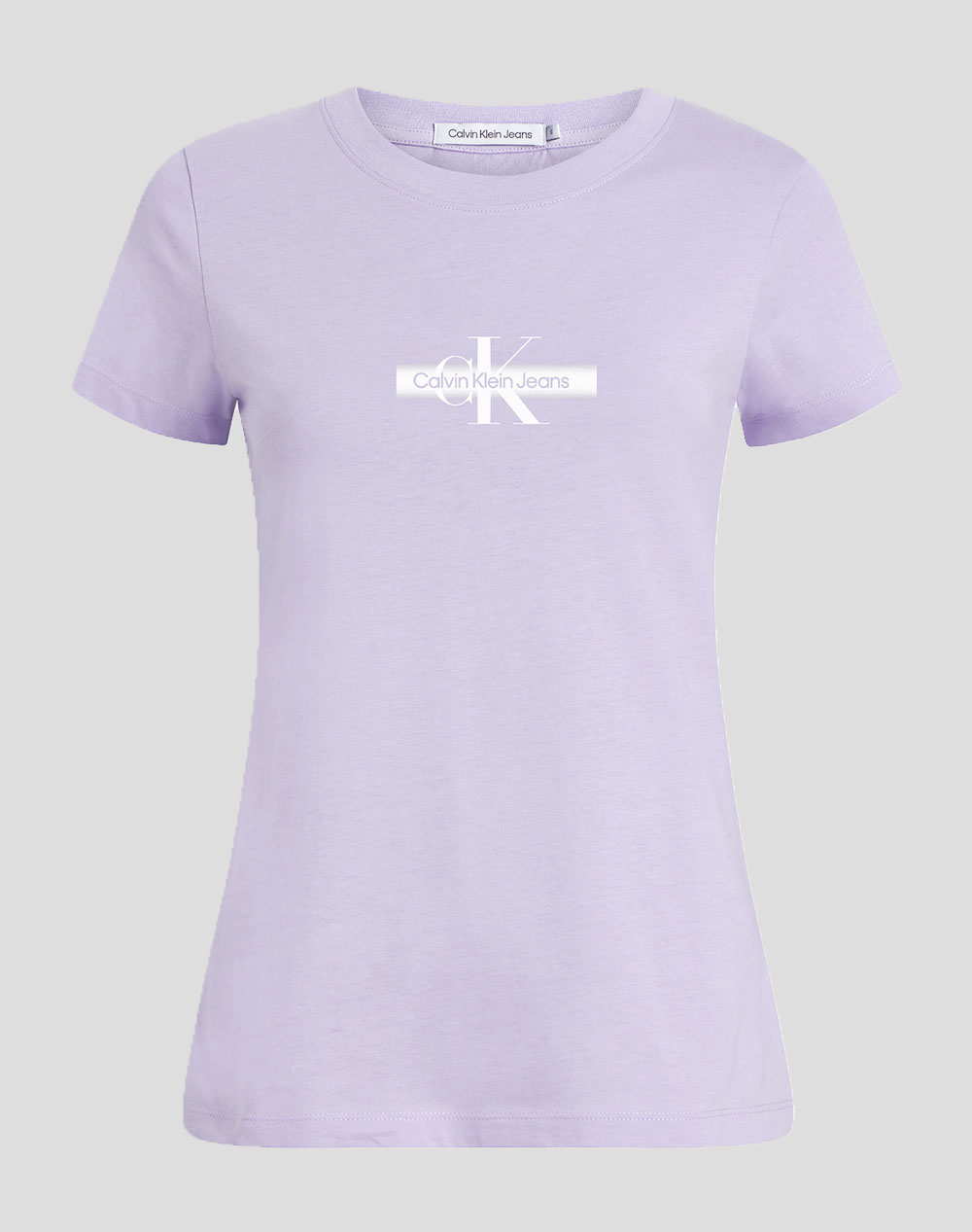 Calvin klein faded monologo slim tee
