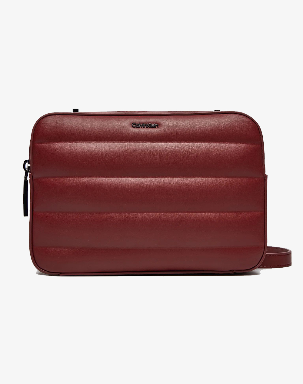 Calvin klein line quilt camera bag (dimensiuni: 15.5 x 22 x 6 cm.)