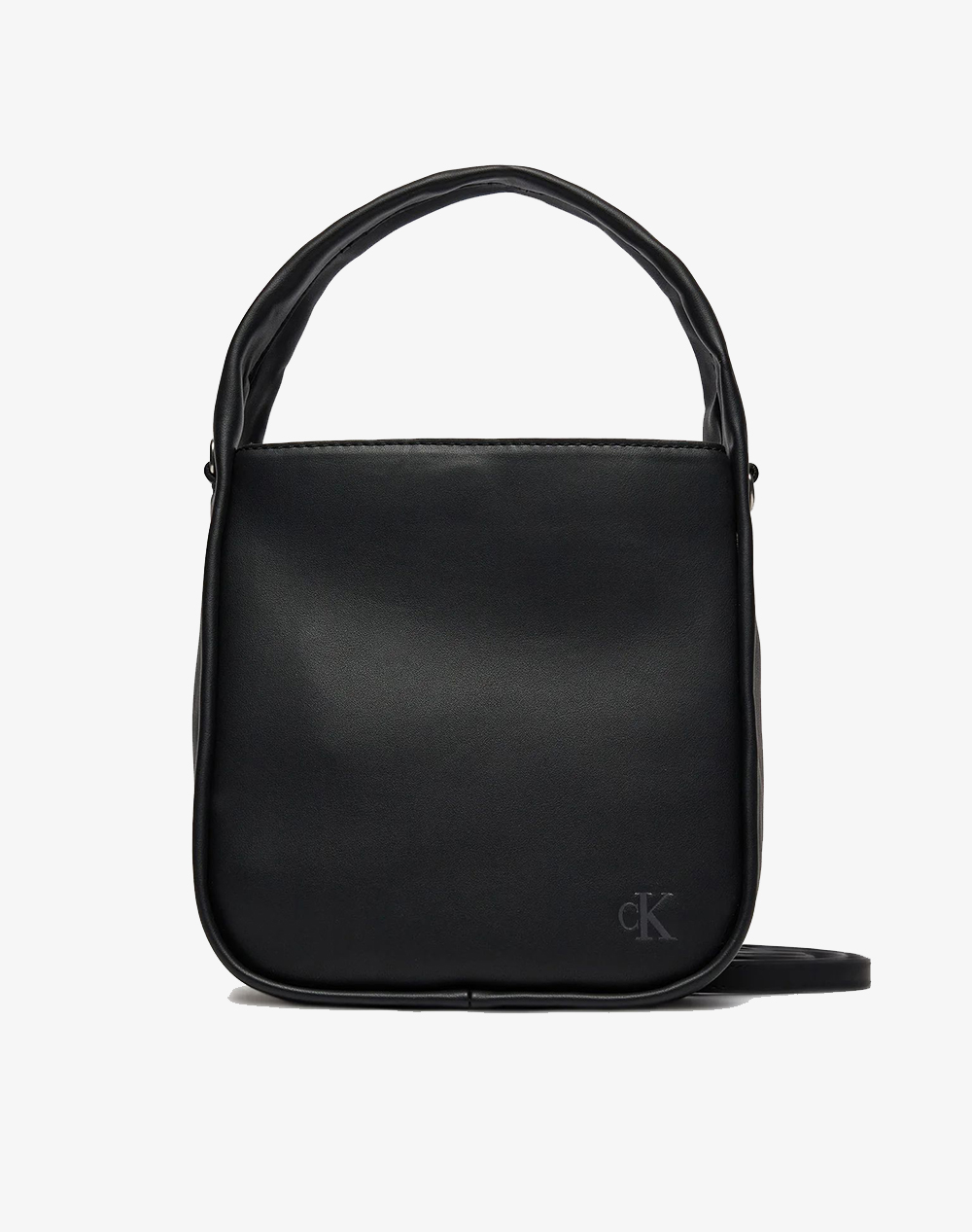 Calvin klein block bucket19 pu (dimensiuni: 19 x18 x 10 cm.)