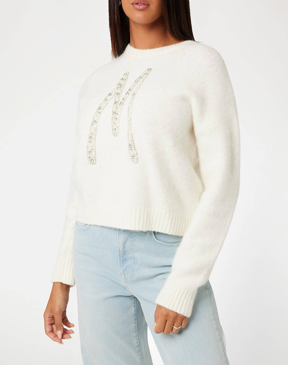 GUESS MARCIANO SIBILLA CN LOGO SWTR BLUZA DE DAMA