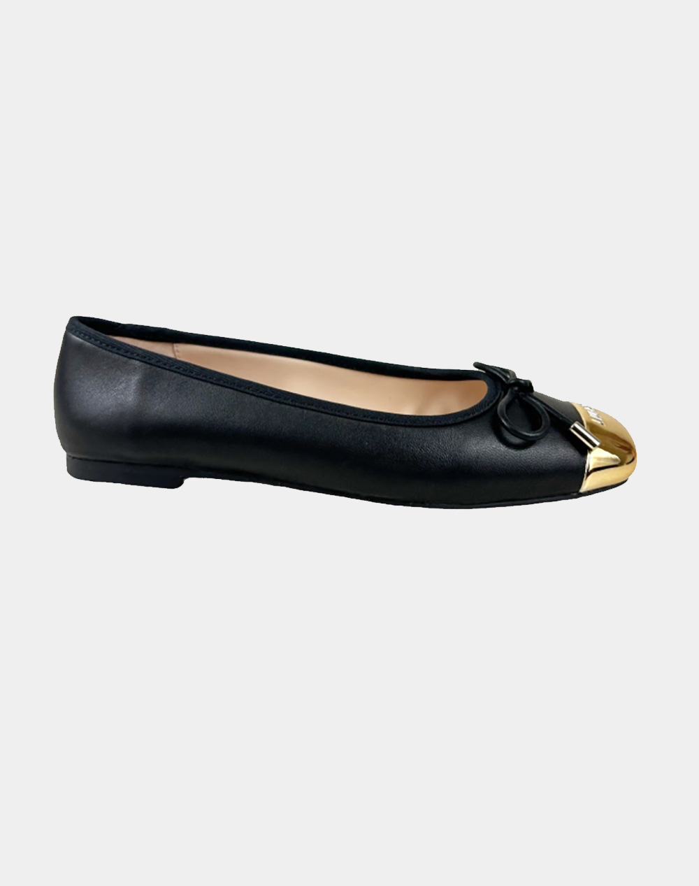 Liu jo dress 1 dafne 01 - ballerina shiny nappa papuci de dama