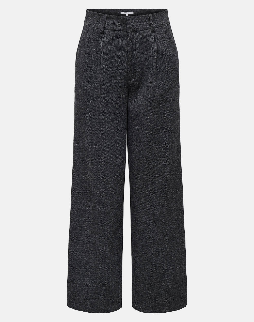 ONLY ONLCORA HW HB WIDE PANT TLR