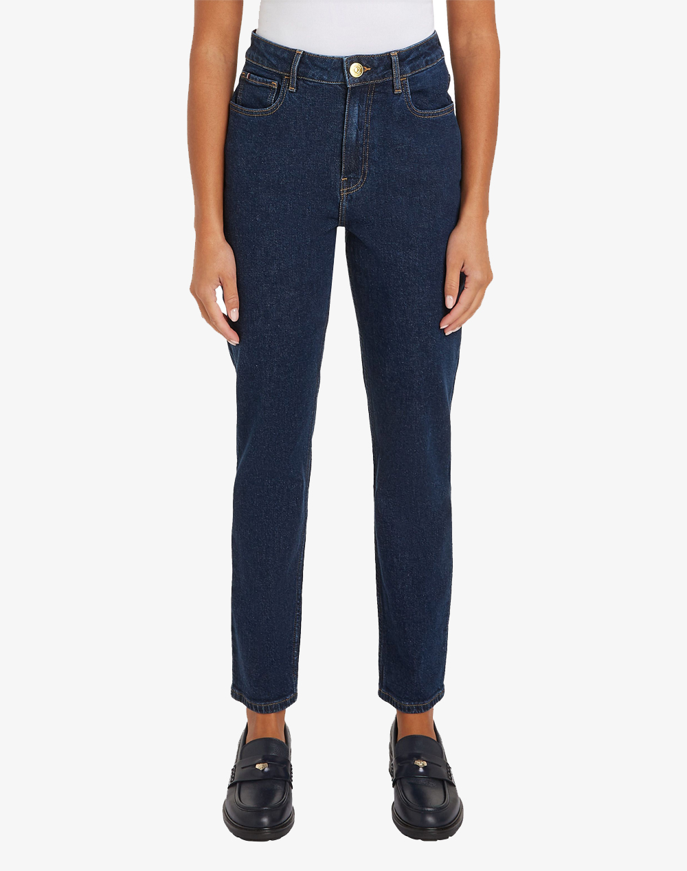 Tommy hilfiger slim cigarette hw a cler