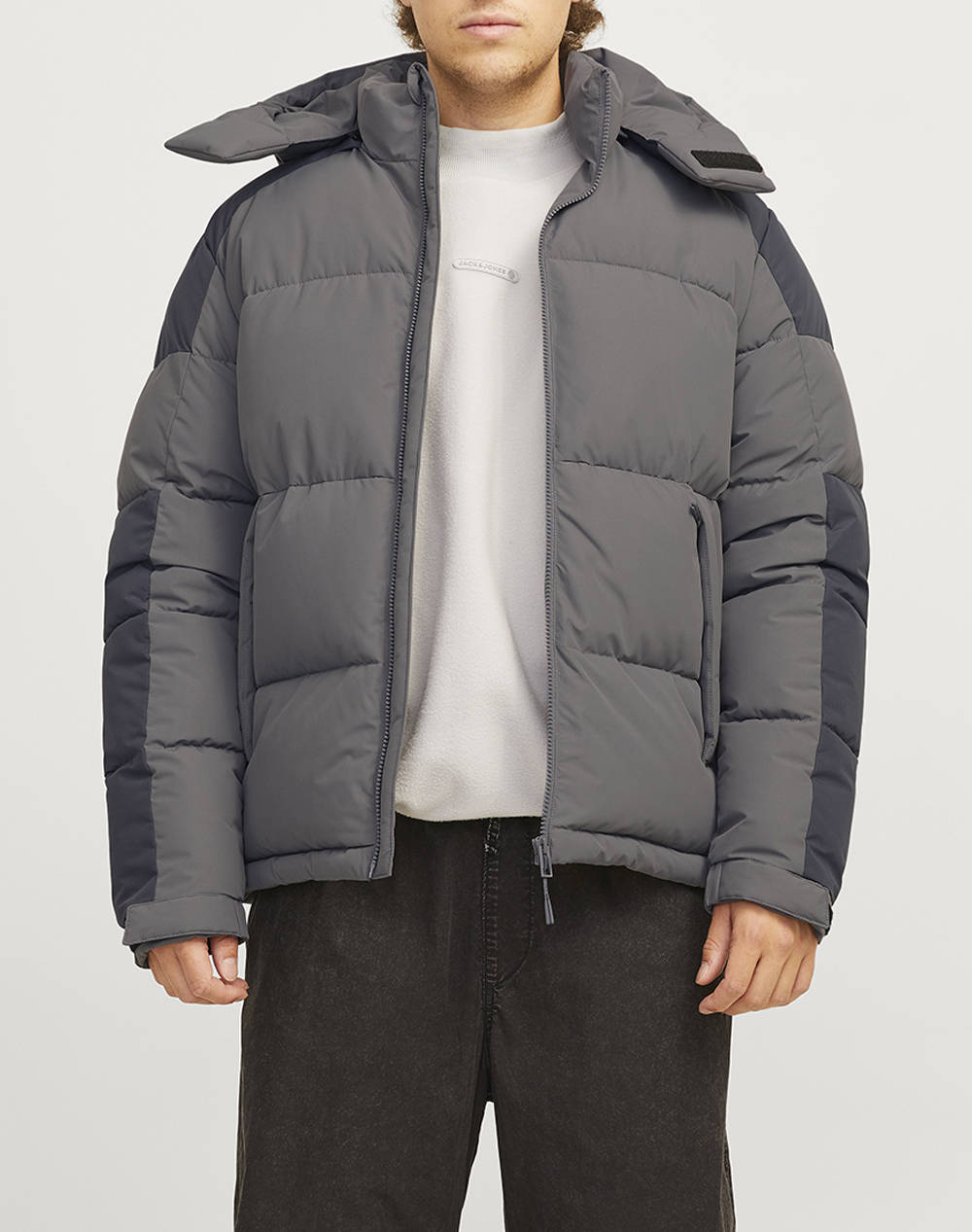 JACK&JONES JCOAERO PUFFER SN