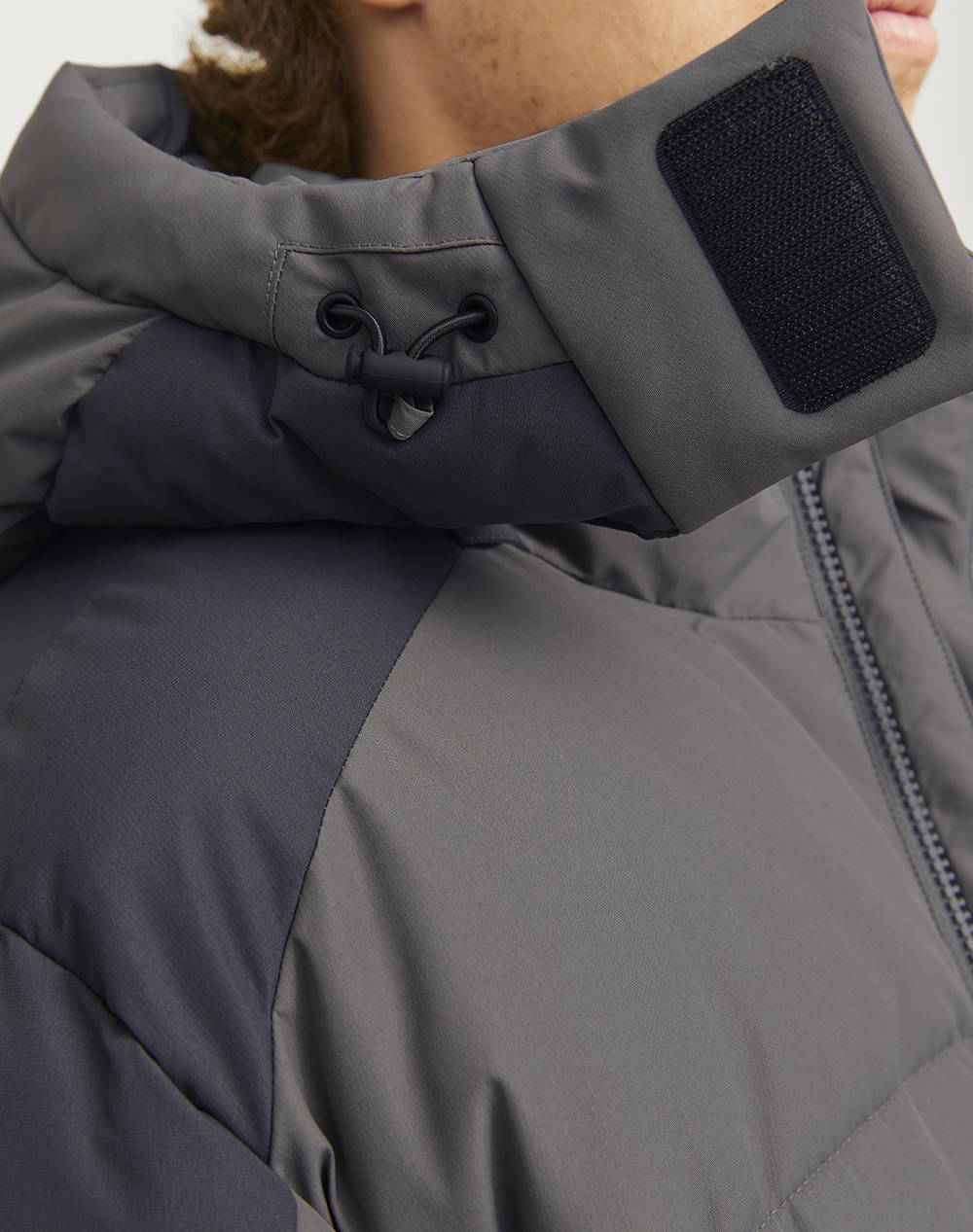 JACK&JONES JCOAERO PUFFER SN