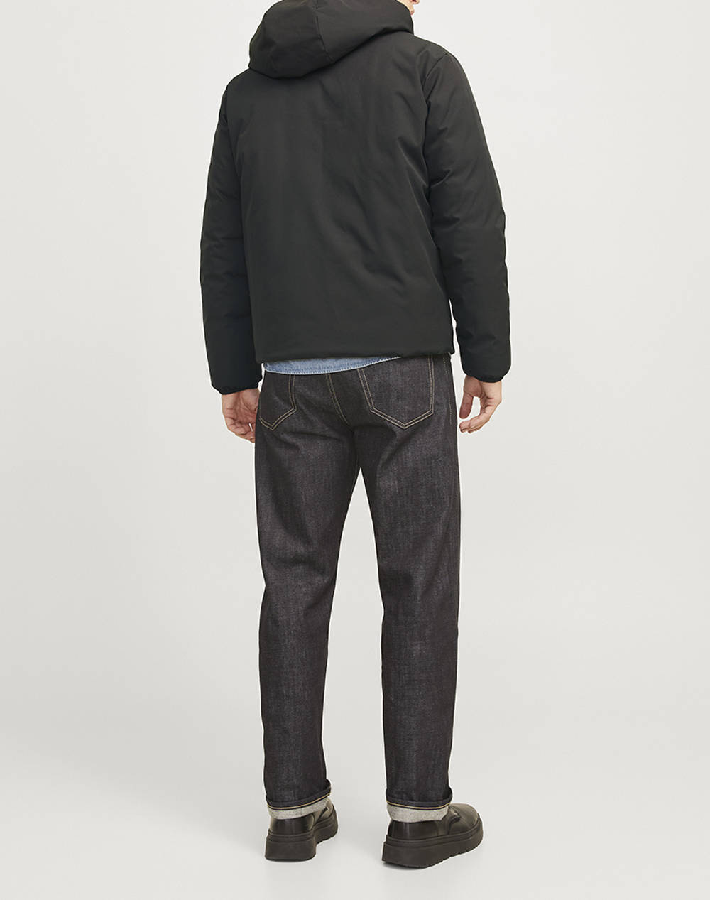 JACK&JONES JPRBLUBROOK REVERSIBLE JACKET LN