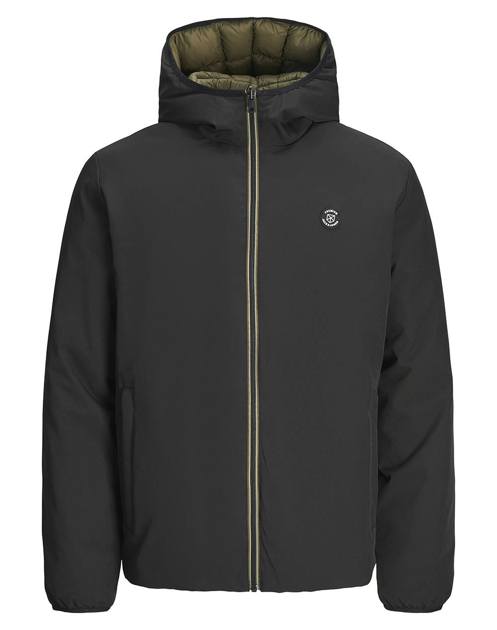 JACK&JONES JPRBLUBROOK REVERSIBLE JACKET LN