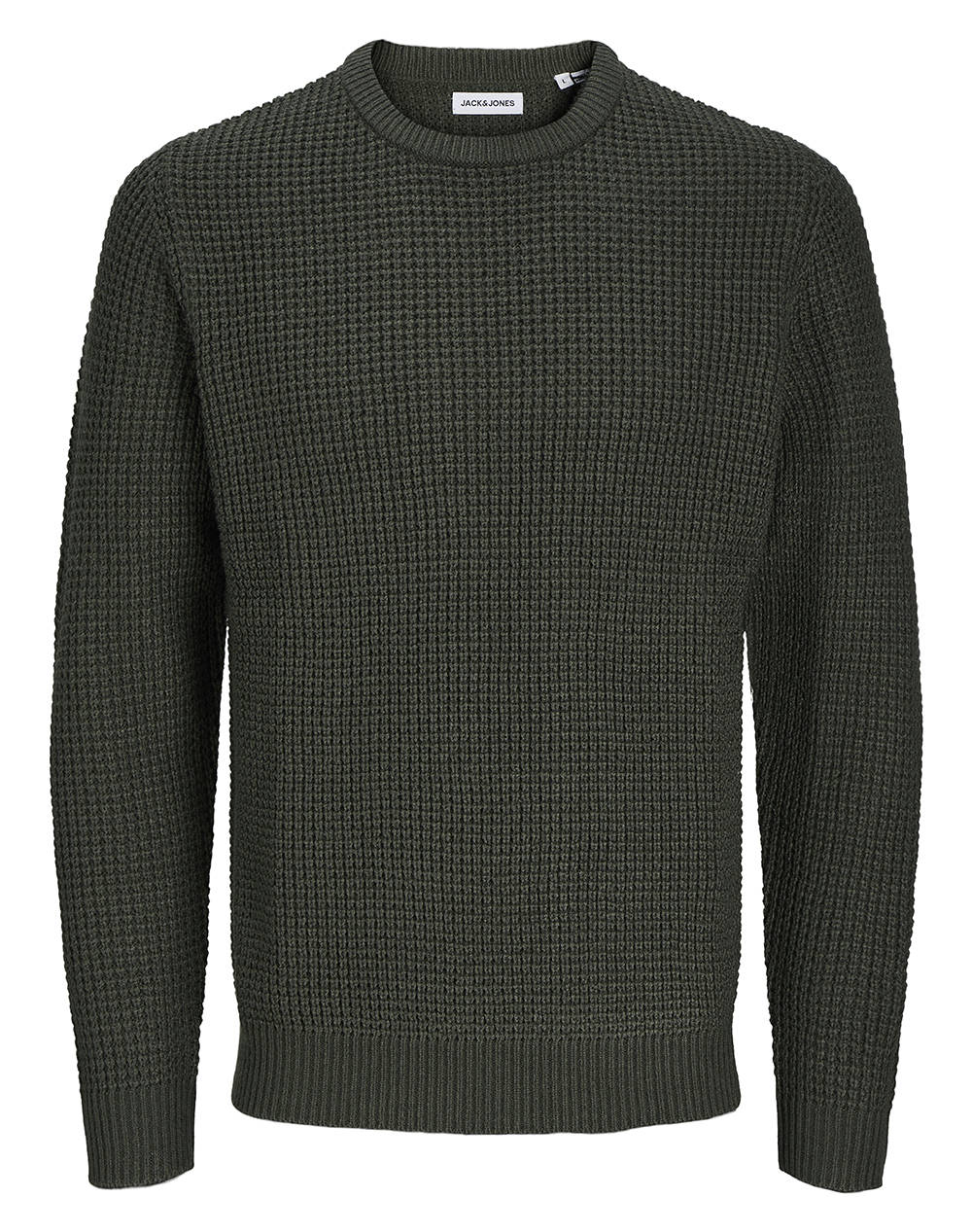JACK&JONES JJSTUDIO KNIT CREW NECK