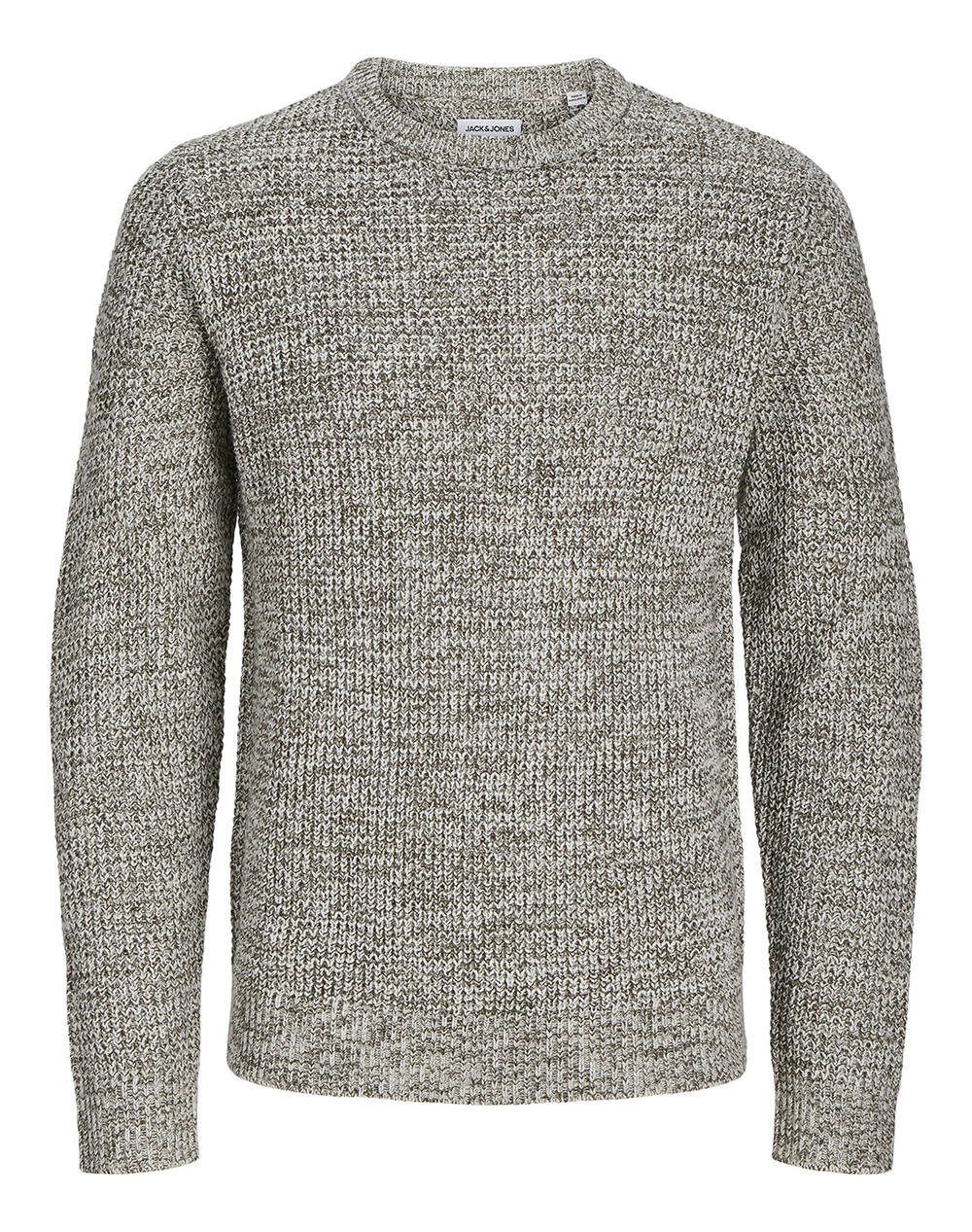 JACK&JONES JJSTUDIO KNIT CREW NECK