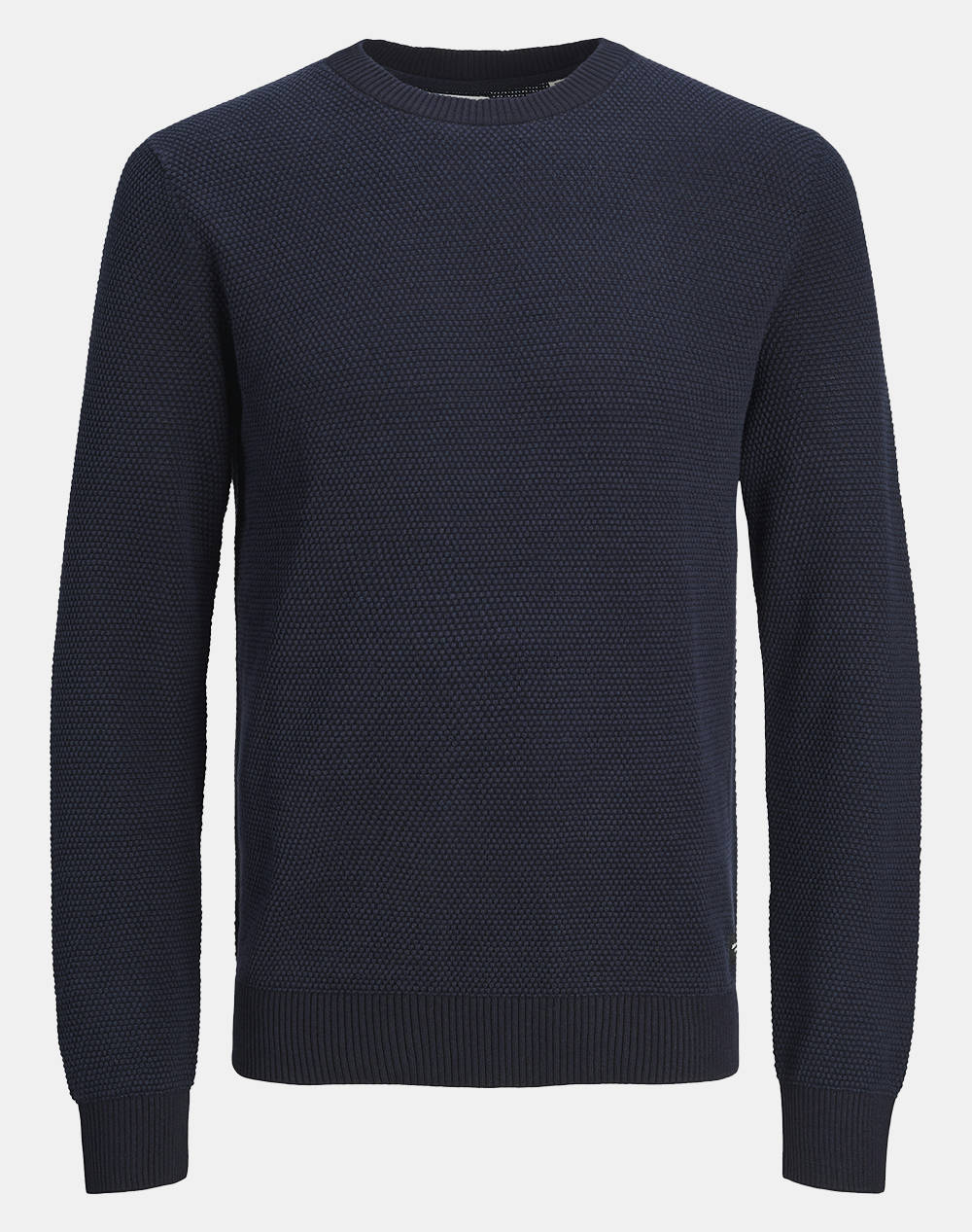 JACK&JONES JJEGLOBE KNIT CREW NECK NOOS