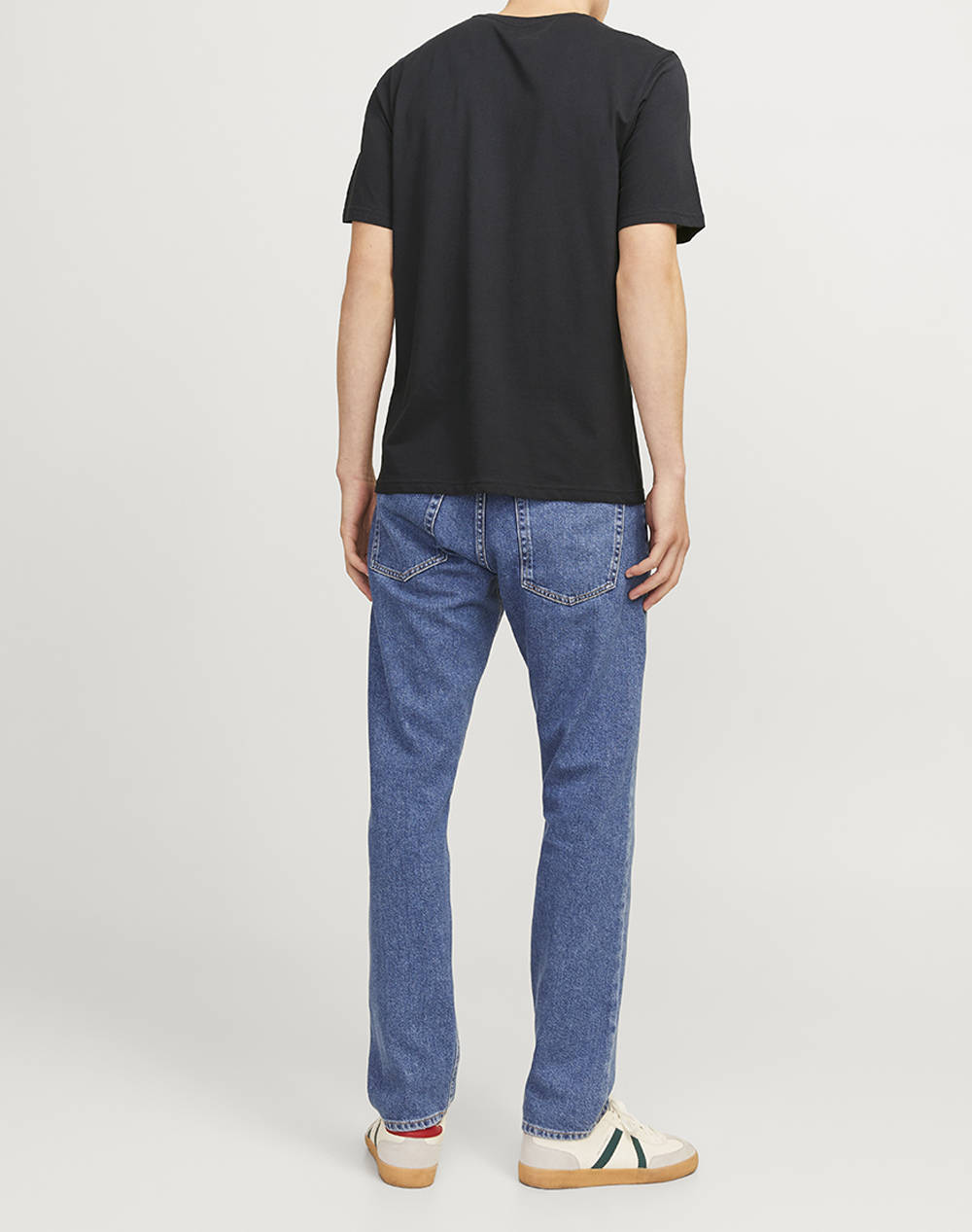 JJ REBEL JREBNATHAN TEE SS CREW NECK