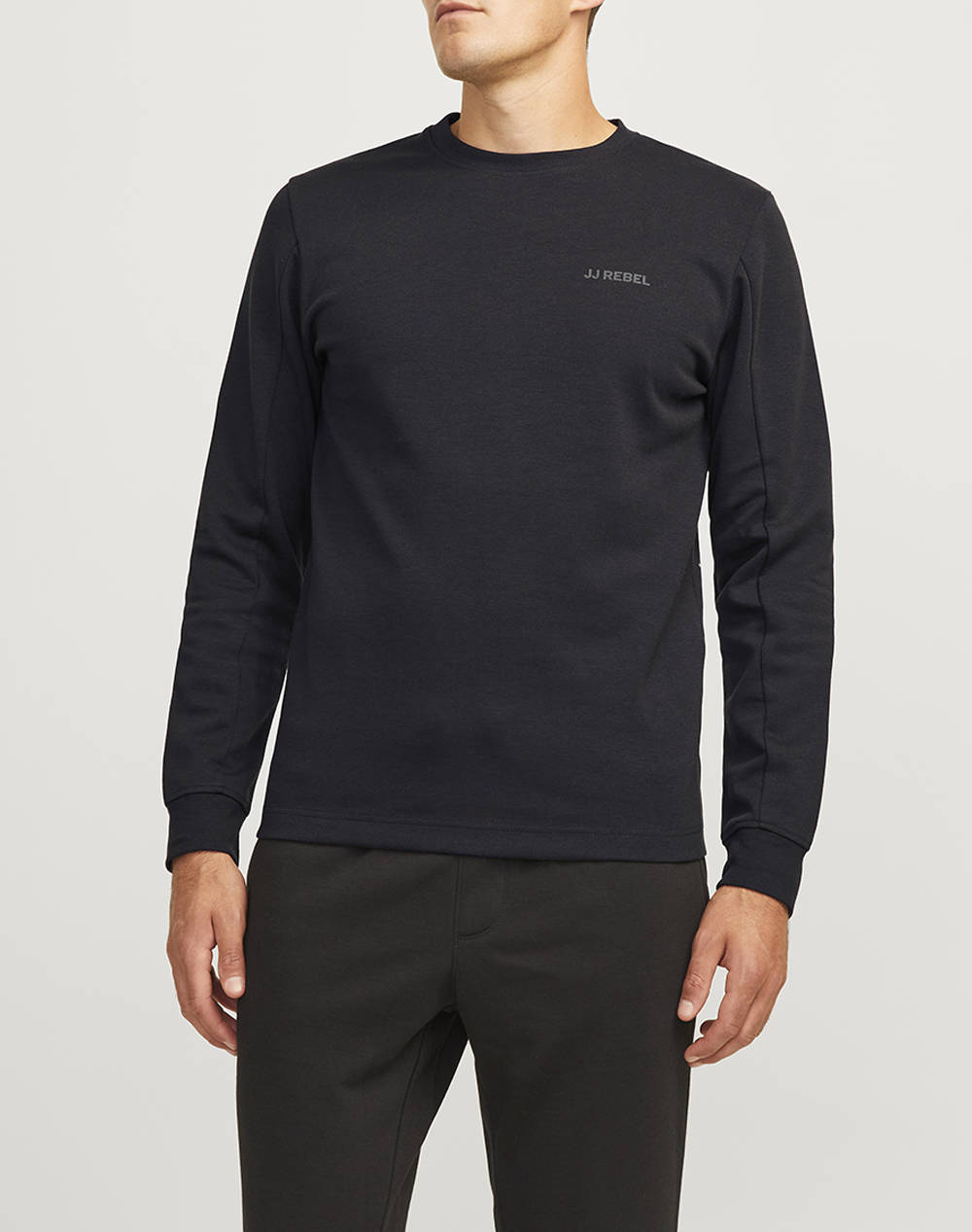 JJREBELL JREBJACKSON SWEAT CREW NECK
