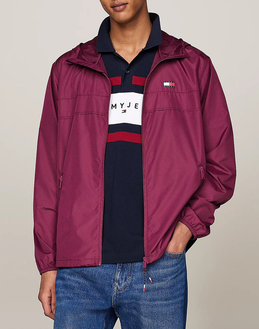 Tommy jeans tjm lw chicago jacket