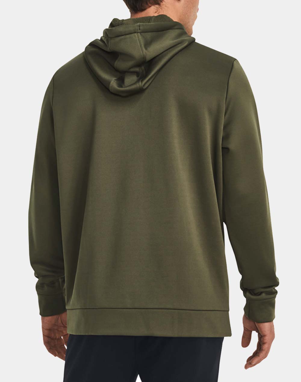 UNDER ARMOUR Mens Armour Fleece® Full-Zip Hoodie
