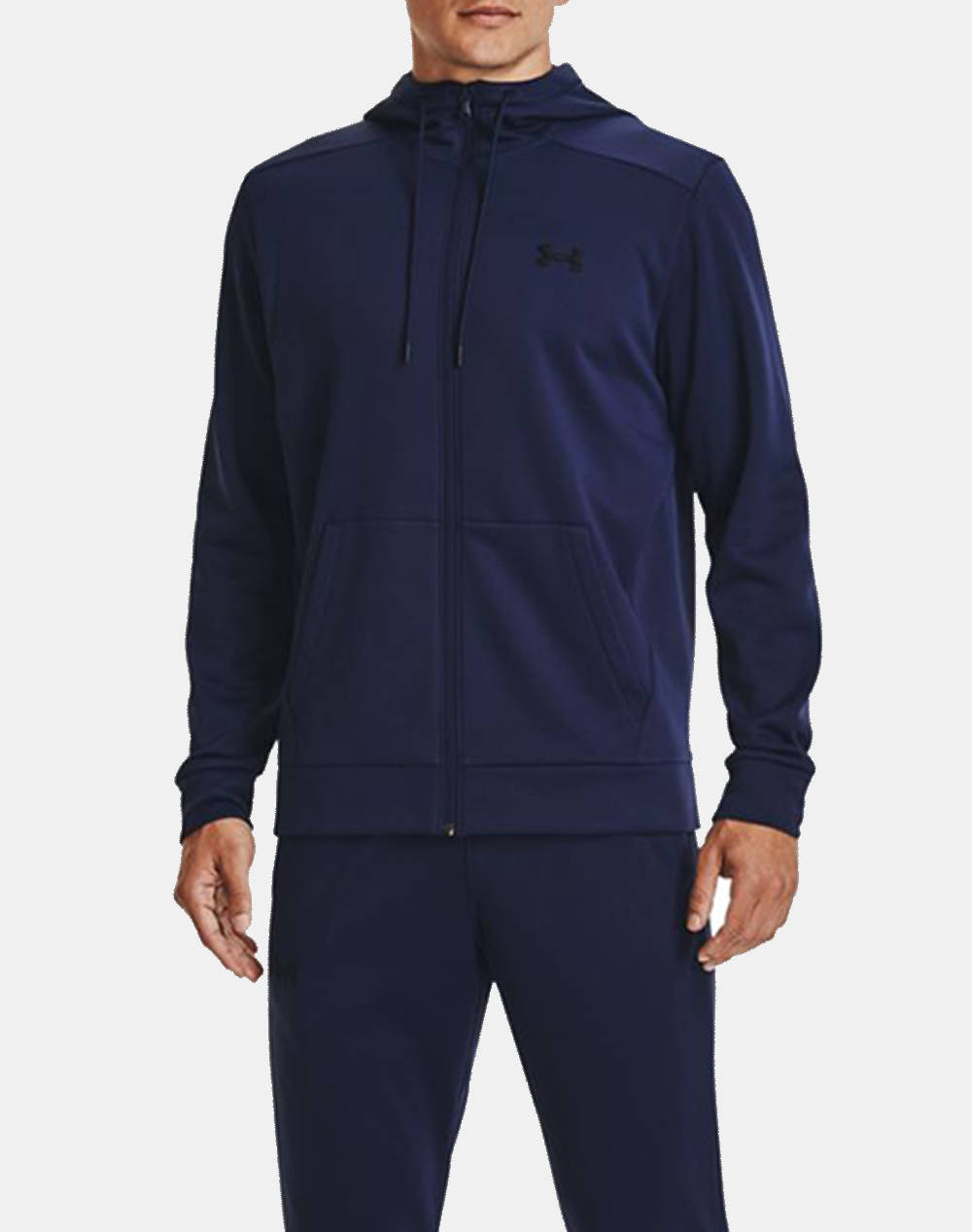 UNDER ARMOUR Men''s Armour Fleece® Full-Zip Hoodie