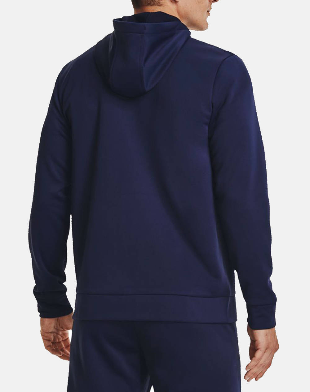 UNDER ARMOUR Mens Armour Fleece® Full-Zip Hoodie