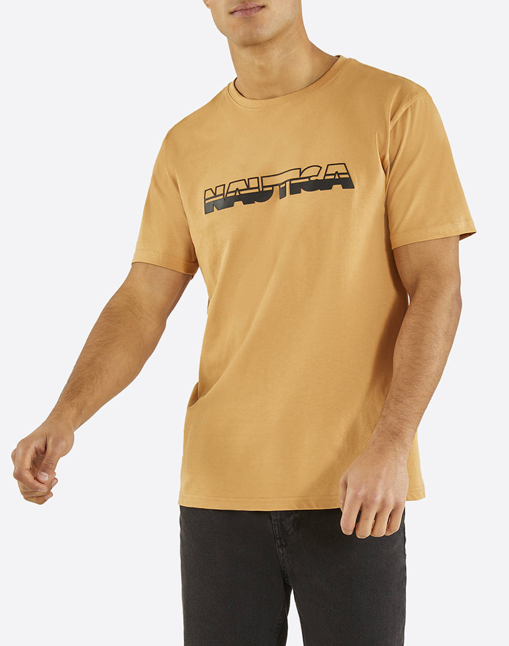 NAUTICA BLUZA T-SHIRT KM Lineker T-Shirt