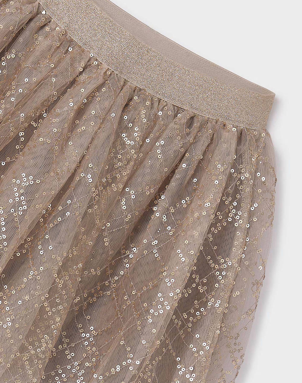 MAYORAL Fusta tulle