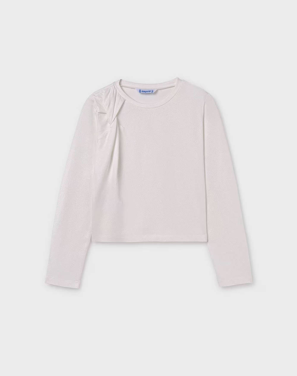 MAYORAL Bluza cu maneca lunga nod