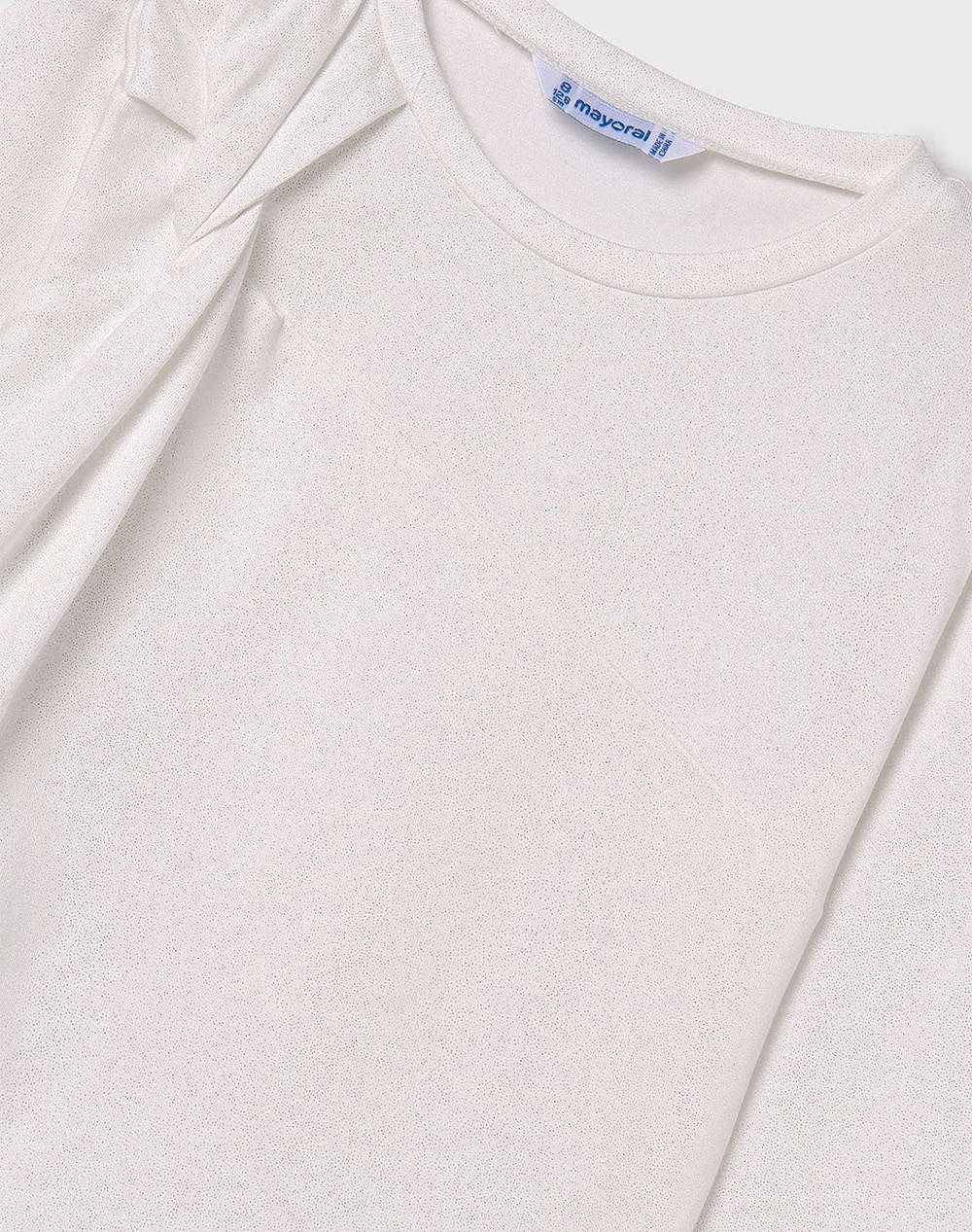 MAYORAL Bluza cu maneca lunga nod