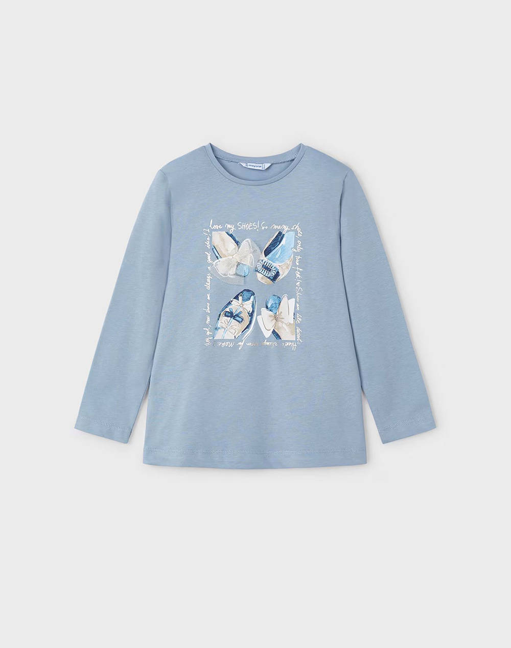 MAYORAL Bluza cu maneca lunga